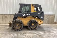 2011 John Deere 328D