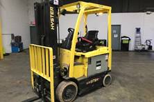 2019 Hyster E50XN