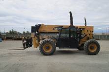 2014 Cat TL1055