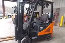 2020 Doosan GC15S-5