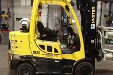 2009 Hyster S80FT