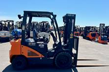 2019 Doosan G25N-7LP