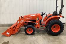 2023 Kubota L2502HST