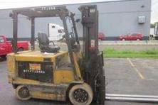 2005 Cat E8000