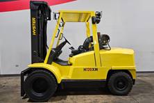 2004 Hyster H120XM