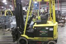 2007 Hyster E55Z-33