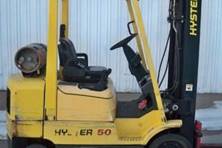 2004 Hyster S50XM