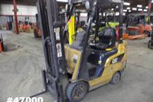 2008 Cat CC4000LP