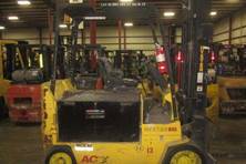 2006 Hyster E100Z