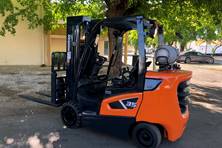 2020 Doosan GC35S-9