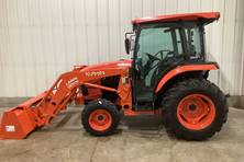 2023 Kubota L3560HSTC