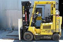 2005 Hyster S80XMBCS