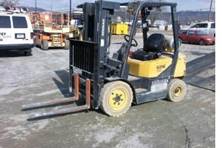 2007 Daewoo G25E3