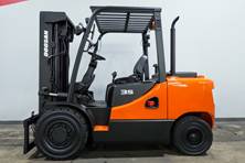 2017 Doosan D35S-7