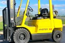 1999 Hyster H50XM