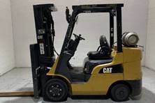 2015 Cat 2C6000