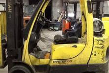 2009 Hyster S60FT