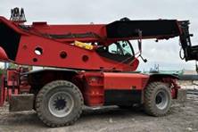 2018 Manitou MRT3255+