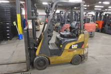 2008 Cat CC4000-LP