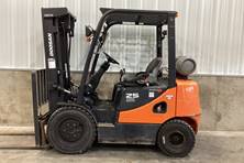 2017 Doosan G25P-5MLP