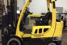 2011 Hyster S60FT