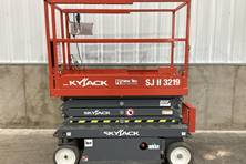 2019 Skyjack SJIII3219