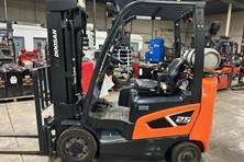 2021 Doosan GC25S-9