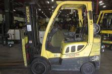 2005 Hyster S60FT