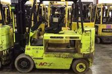 2006 Hyster E80Z