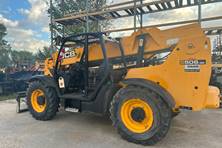 2018 JCB 506-36