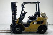 2020 Cat GP25N