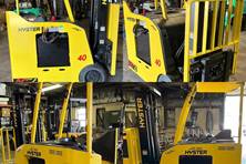 2013 Hyster E40HSD2