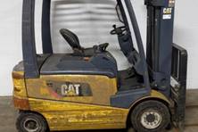 2007 Cat EFG 430