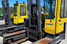 2019 Combilift C8000