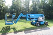 2008 Genie Z45/25J DC