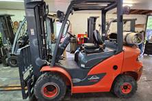 2018 Linde HT25T