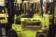 2006 Hyster E80Z