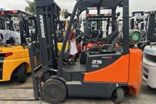 2007 Doosan GC25P-5