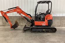 2020 Kubota U35-4R1