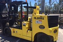 2015 Hoist Liftruck FR4060