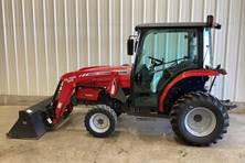 2012 Massey Ferguson MF-1643