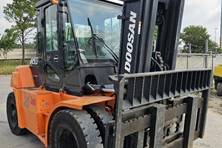 2016 Doosan D80S-5