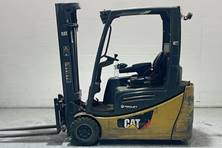 2018 Cat 2ET4000