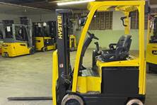 2017 Hyster E30XN