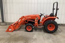 2024 Kubota L2502HST