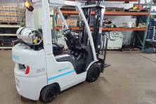 2023 Unicarriers CF50LP