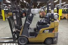 2008 Cat CC4000LP