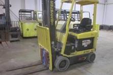 2005 Hyster E30Z