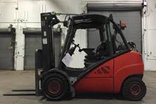 2011 Linde H35T