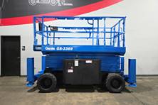 2014 Genie GS3369RT